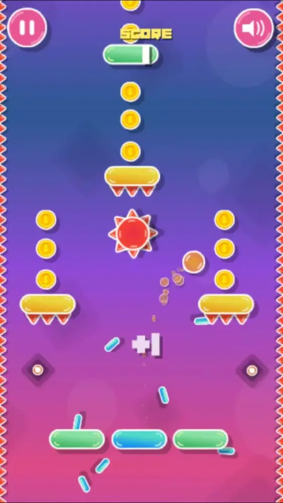 Скриншоты Line Climber