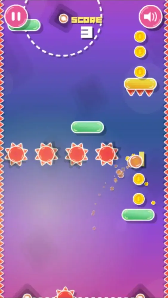 Скриншоты Line Climber