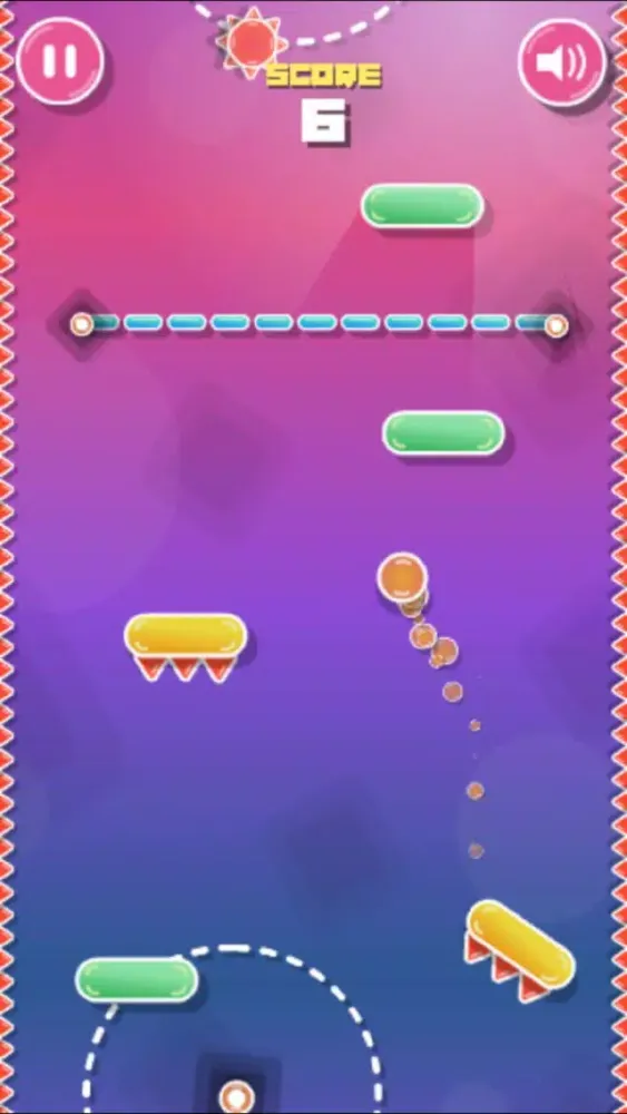 Скриншоты Line Climber