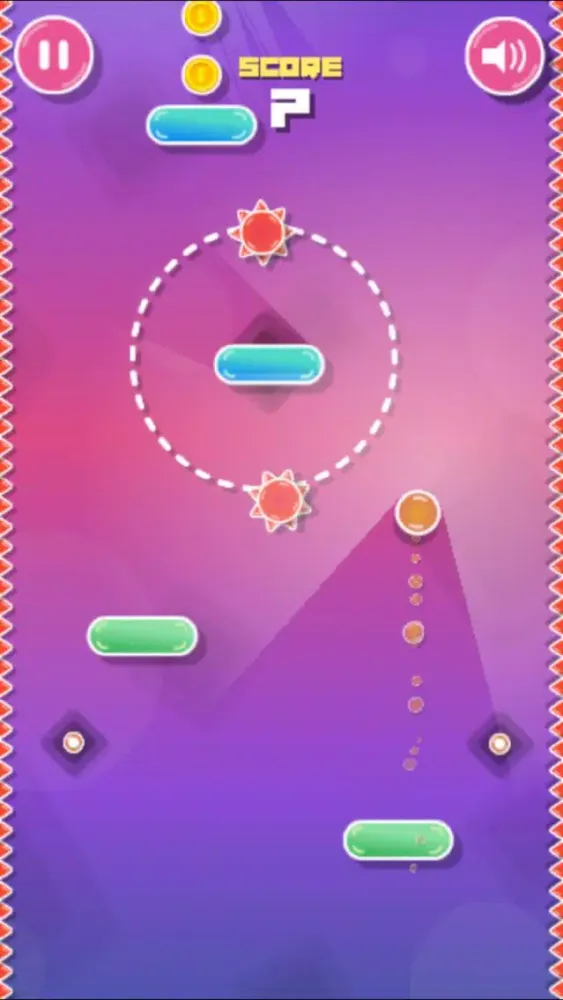 Скриншоты Line Climber