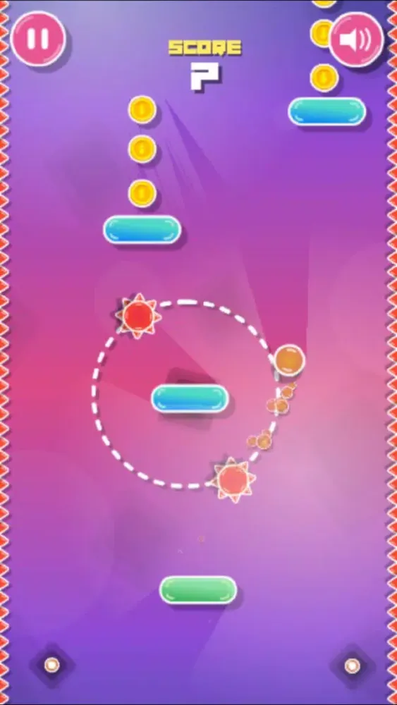 Скриншоты Line Climber