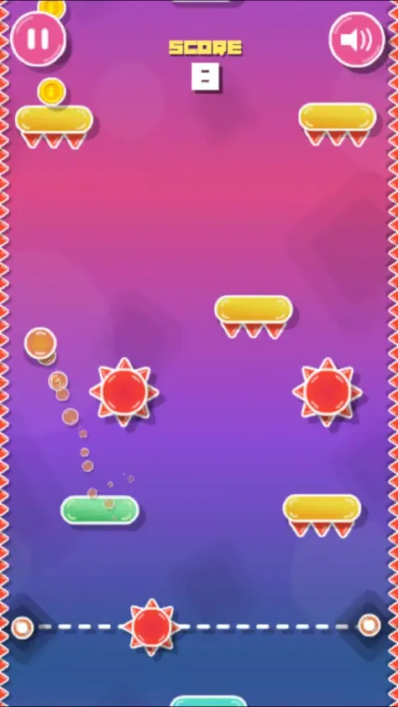 Скриншоты Line Climber