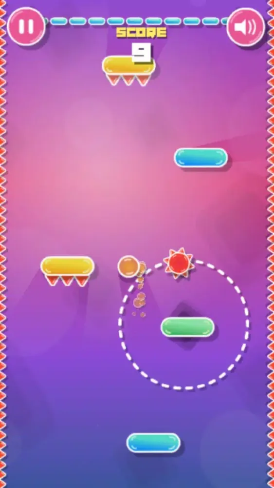 Скриншоты Line Climber