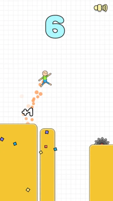 Ragdoll Bounce Screenshots