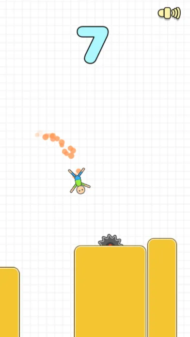 Ragdoll Bounce Screenshots
