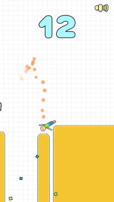 Ragdoll Bounce Screenshots