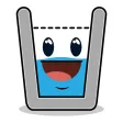 Smiling Glass