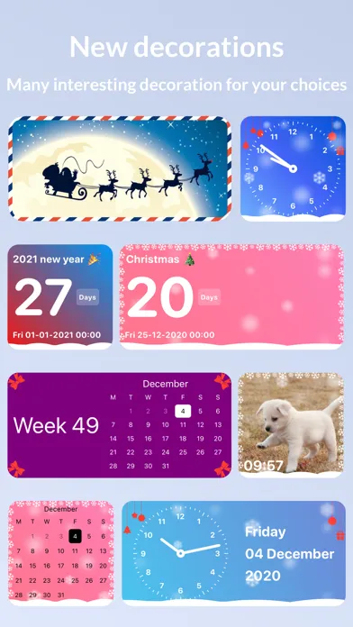 John Widget سکرین شاٹس