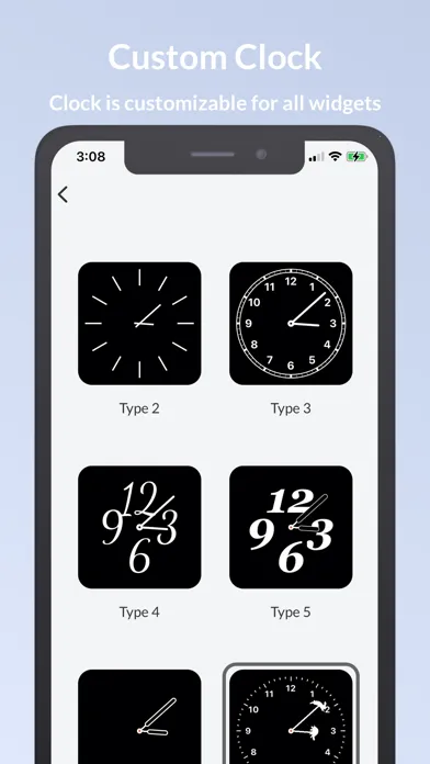 John Widget سکرین شاٹس