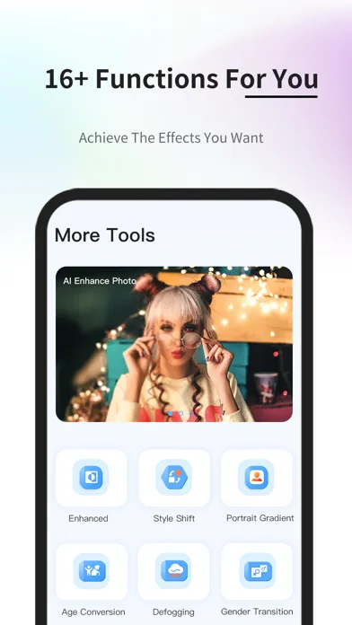 PicEasy : Photo Enhance & Edit Screenshots