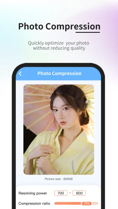 PicEasy : Photo Enhance & Edit Screenshots