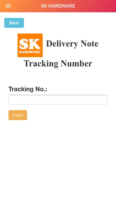 SK Hardware 스크린샷