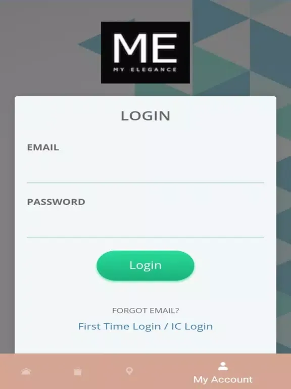 My Elegance iPad  سکرین شاٹس