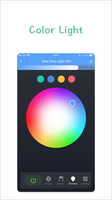 Qlink Home Ekran Görüntüleri