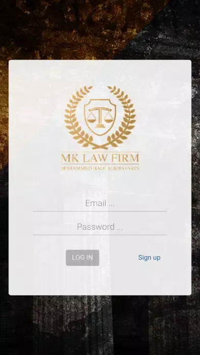 Al Khayarin Law Firm سکرین شاٹس