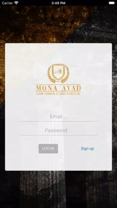 Capturas de pantalla de Mona Ayad Law Firm