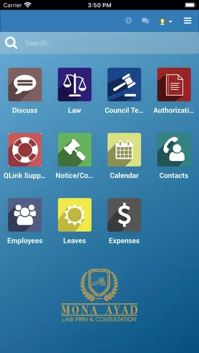Capturas de pantalla de Mona Ayad Law Firm