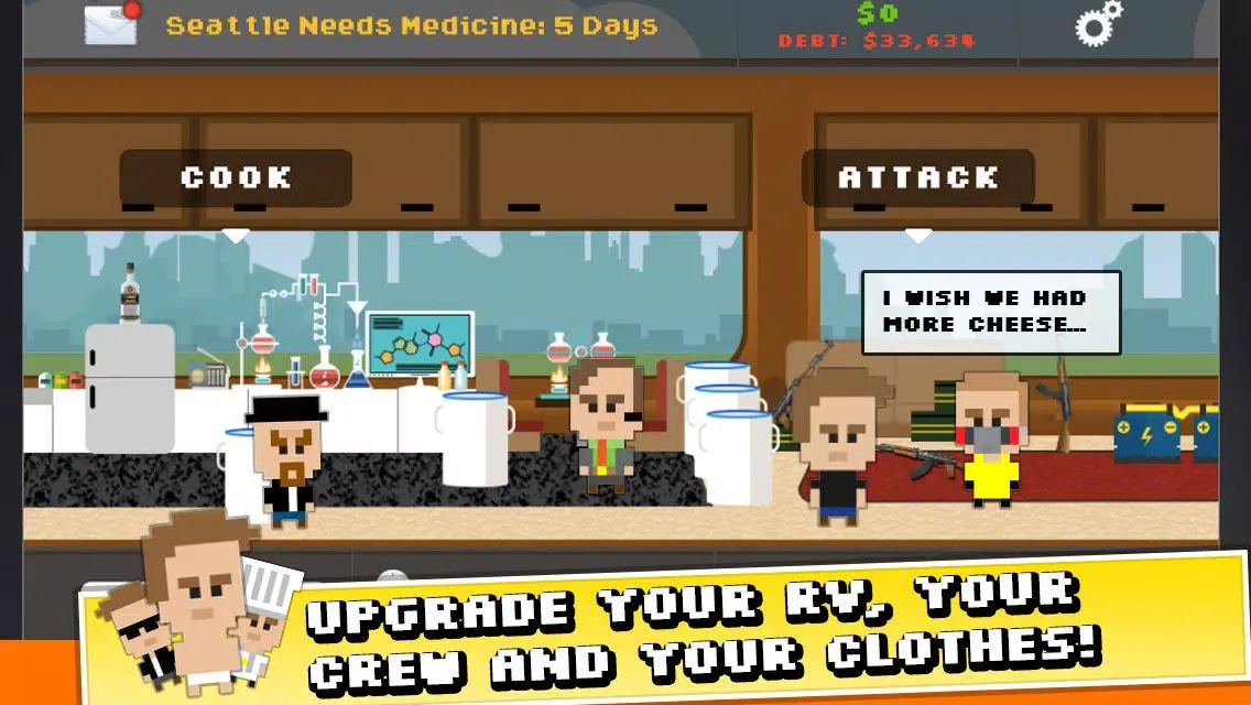 صور Zombie Trader