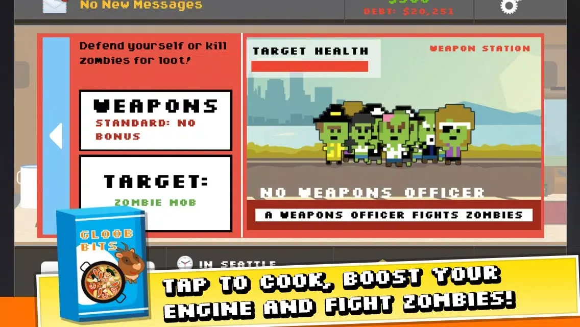 صور Zombie Trader