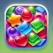 Jelly Crush - Match-3 Game