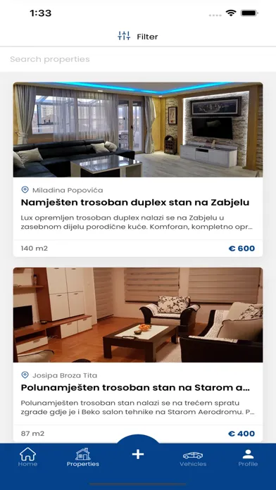 Aktideal 스크린샷