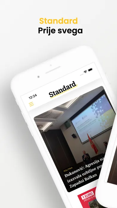 Standard স্ক্রিনশট