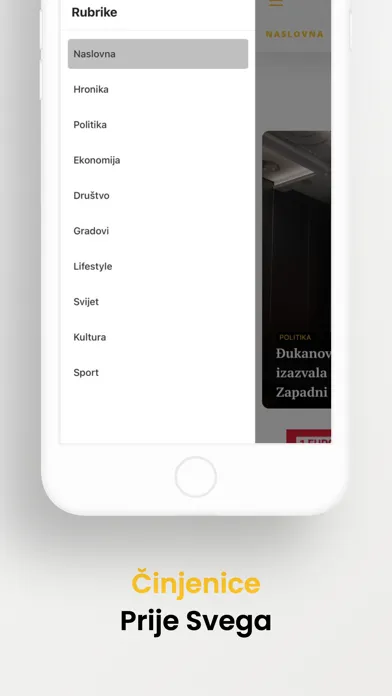 Standard স্ক্রিনশট