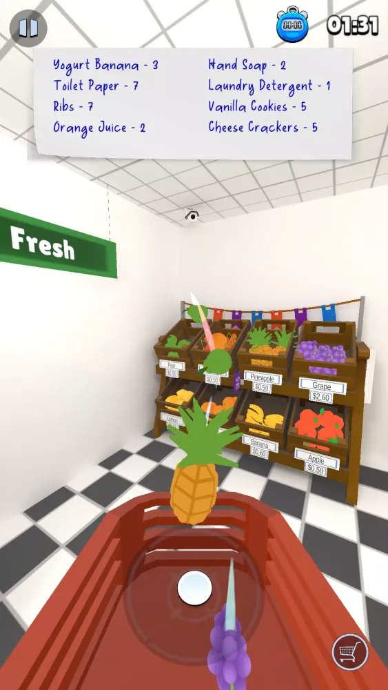 Market Mania Screenshots