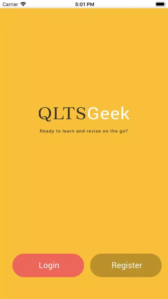 QLTS Geek स्क्रीनशॉट