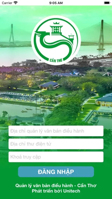 صور QLVBĐH Cần Thơ