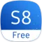 S8 Live Wallpaper(Free)