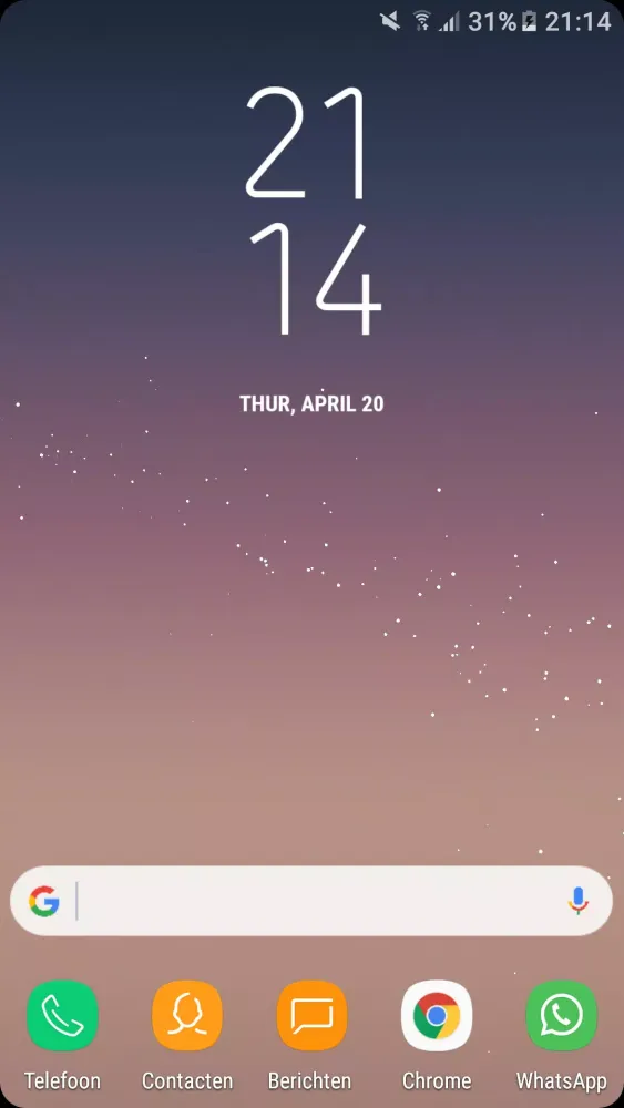 S8 Live Wallpaper(Free) Screenshots