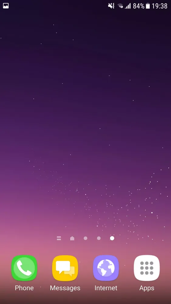 S8 Live Wallpaper(Free) Screenshots