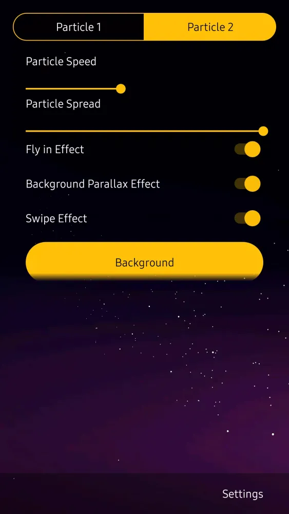 S8 Live Wallpaper(Free) Screenshots