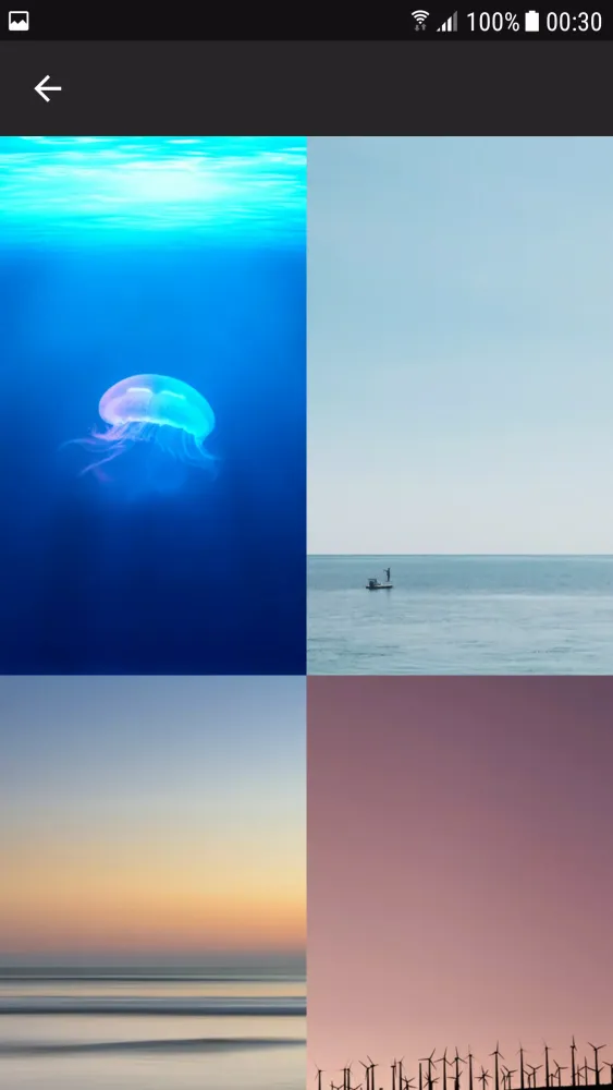 S8 Live Wallpaper(Free) Screenshots