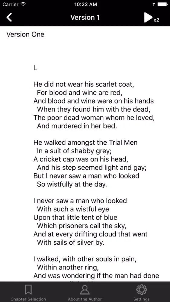 تصاویر The Ballad of Reading Gaol