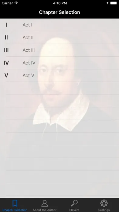 Capturas de pantalla de King Lear!