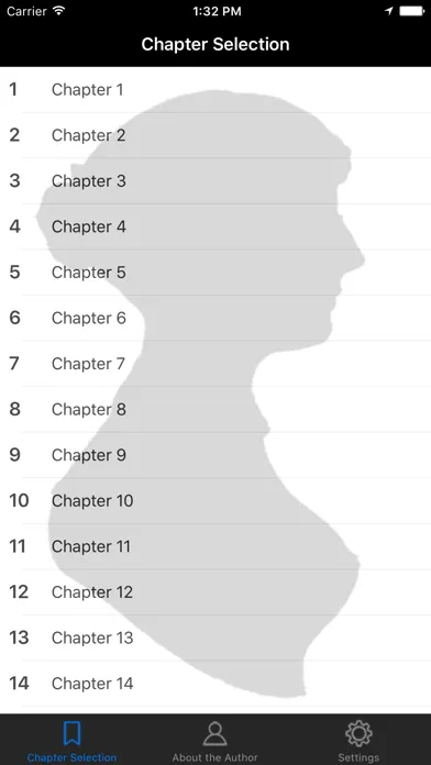 Capturas de tela do Pride and Prejudice - Jane Austen