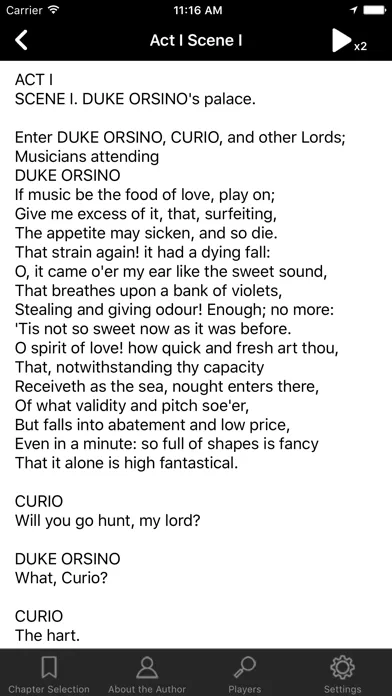 Shakespeare: Twelfth Night Ekran Görüntüleri