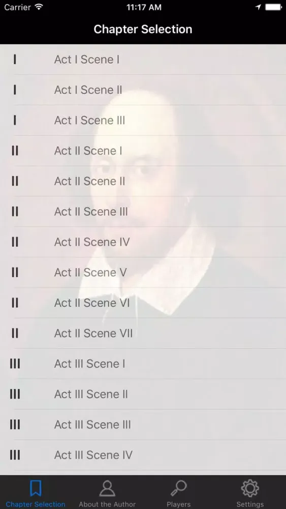 Shakespeare: As You Like It Screenshots