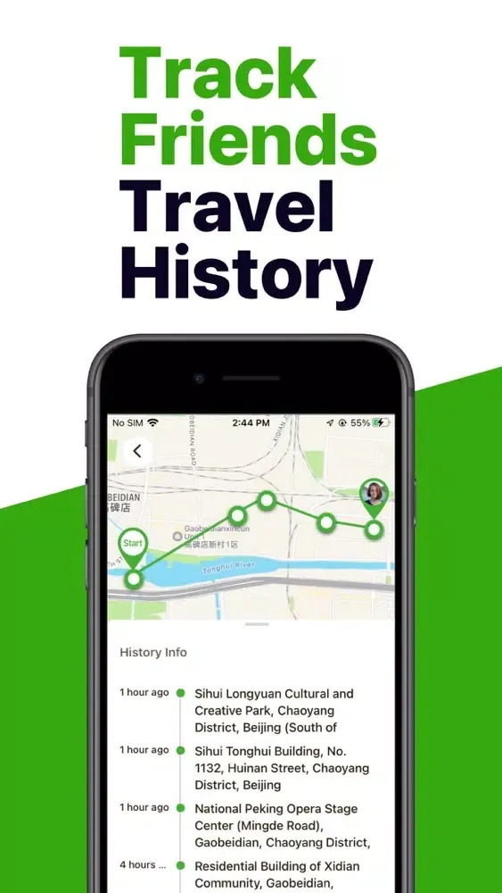 Phone Locator : Find Friends Screenshots