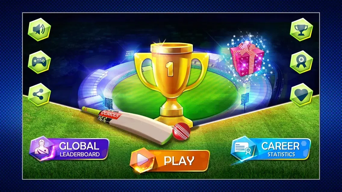 Super Cricket T20 스크린샷