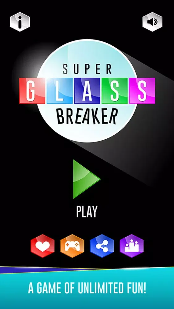 Capturas de pantalla de Super Glass Breaker
