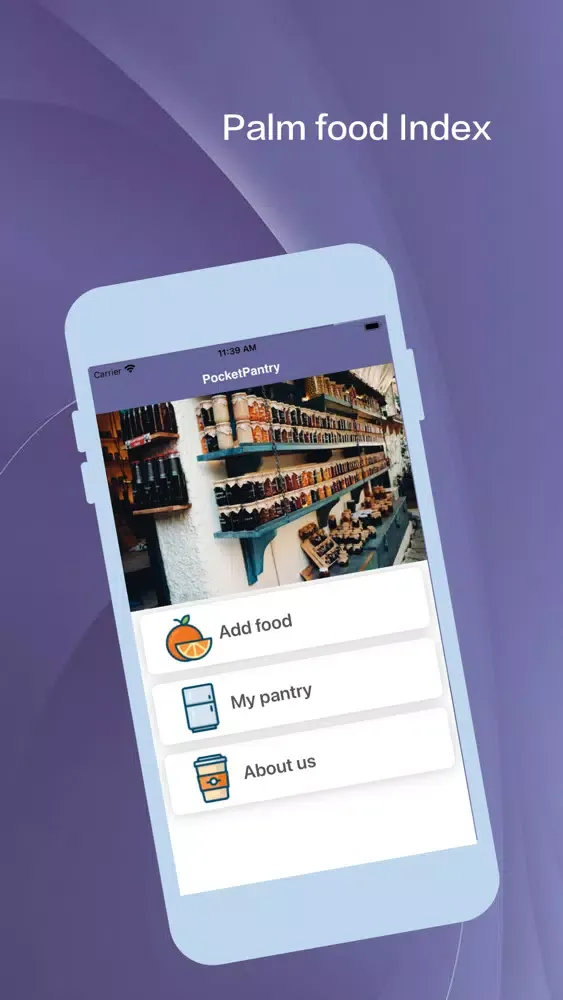 تصاویر iPocket Pantry