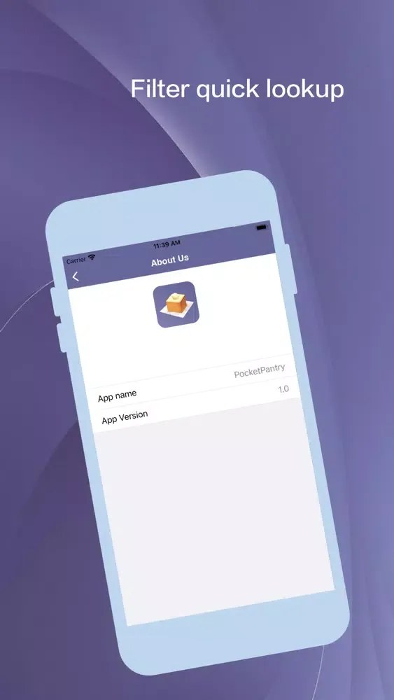 تصاویر iPocket Pantry