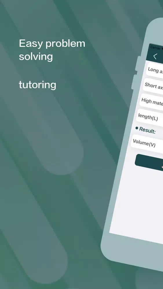 Capturas de tela do Utax Solver