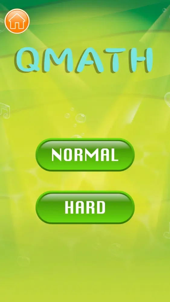 QMATH: Even or odd numbers 스크린샷