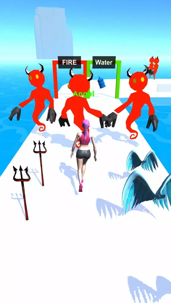 Lucky Destiny 3D-Run Challenge Screenshots