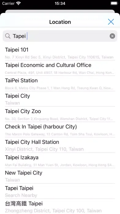 GPS Any Go - Change GPS Exif应用截图