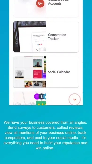 Qmedia 360 스크린샷